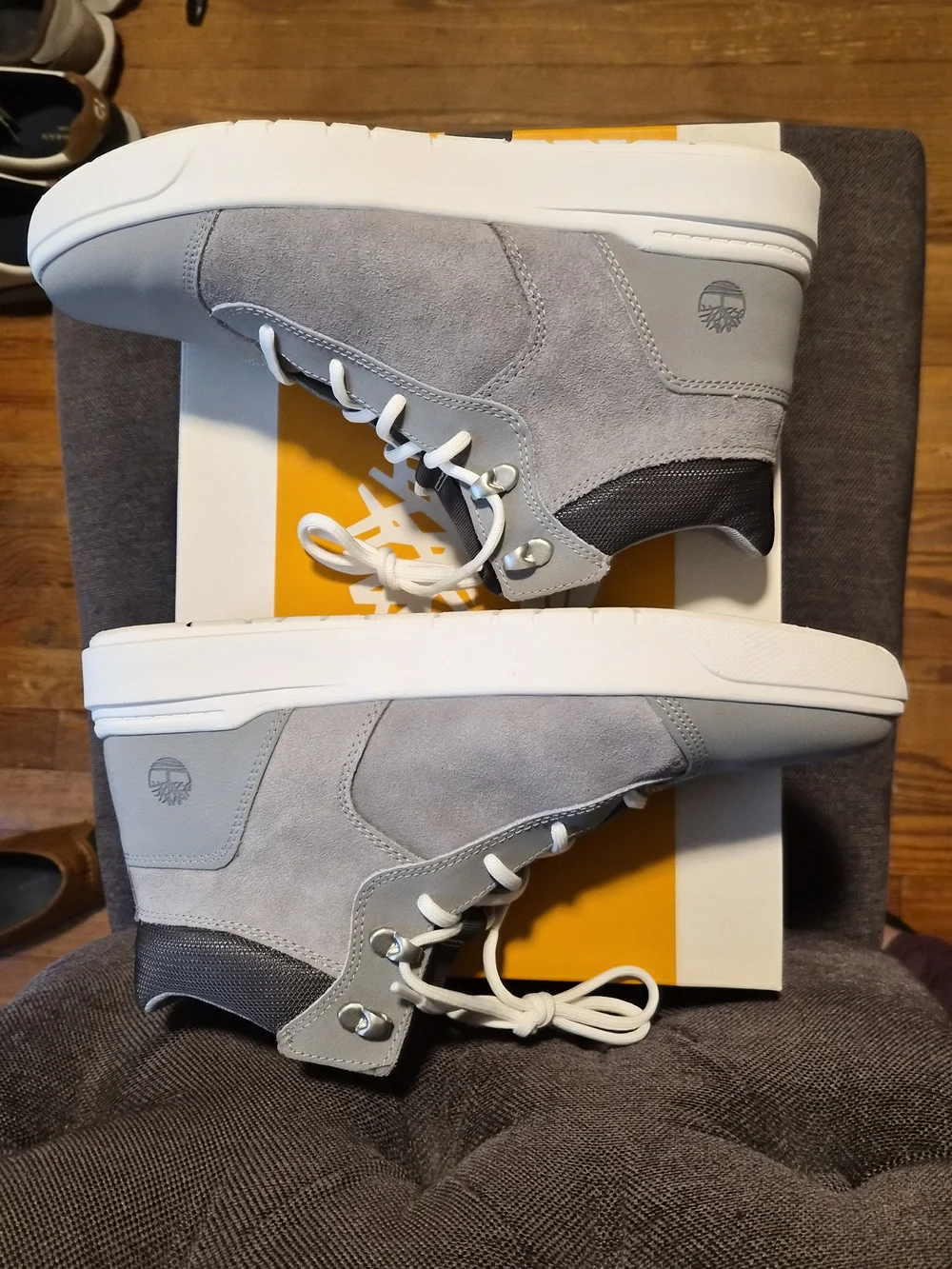 Timberland seneca bay